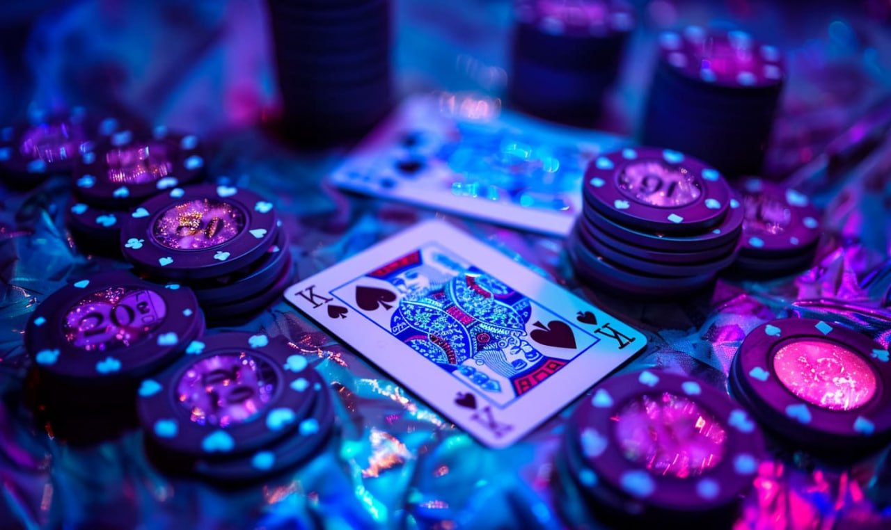 Antarmuka aplikasi hamtoto menampilkan studio blackjack dan roulette langsung